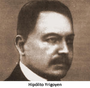 Hipolito Yrigoyen